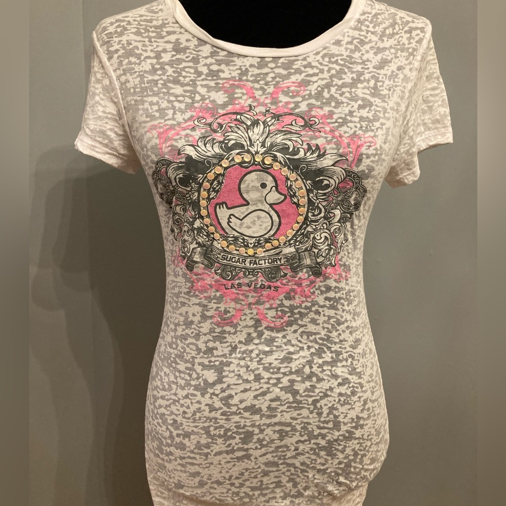 (3 for $25) Sugar Factory T-Shirt